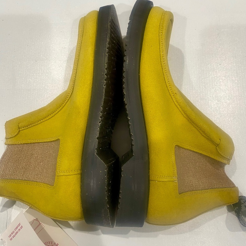 Men George Cox Chelsea Boot Made in UK. Sz US 8